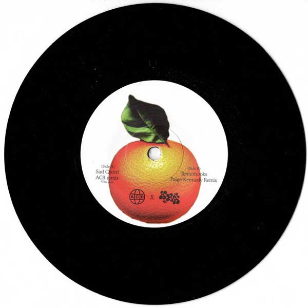 Sad Chord/Tenterhooks Remixes